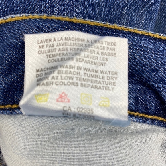 Bluenotes Relaxed Fit Jeans 40/32 - Picture 4 of 8